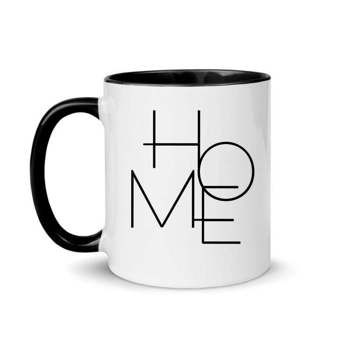 ماگ گلاک طرح تایپوگرافی کدMT8