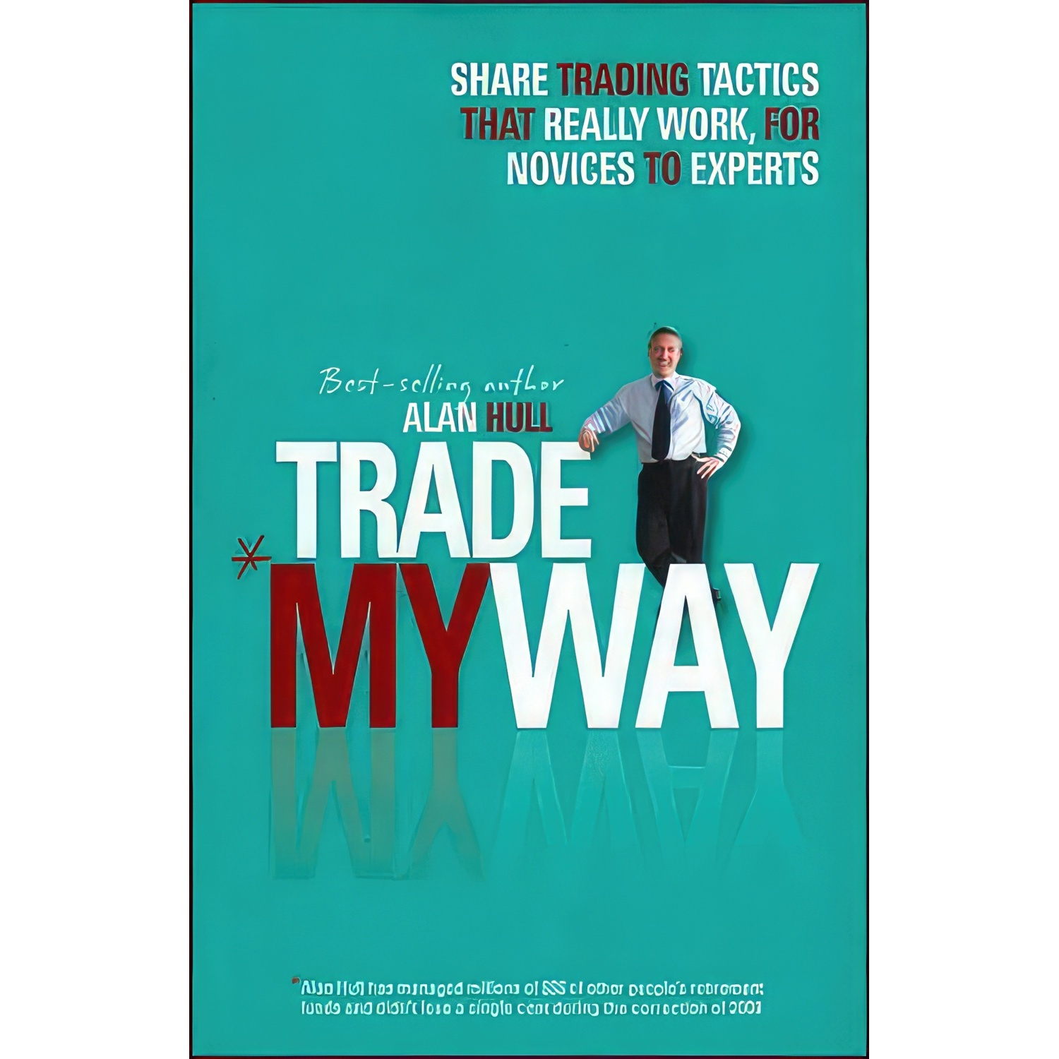 کتاب Trade My Way اثر Alan Hull انتشارات Wrightbooks