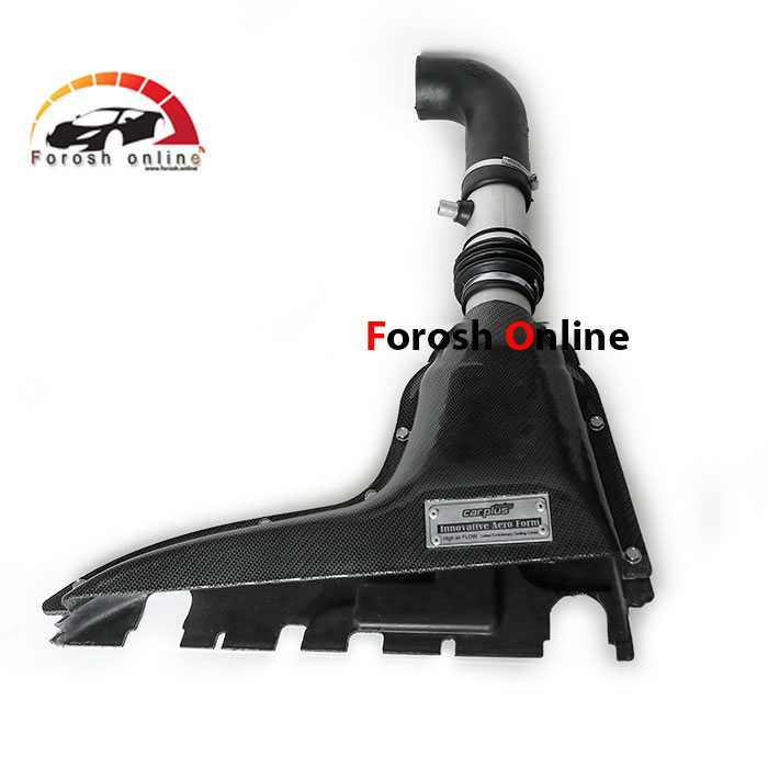 کیت مکش پژو 206 کار پلاس