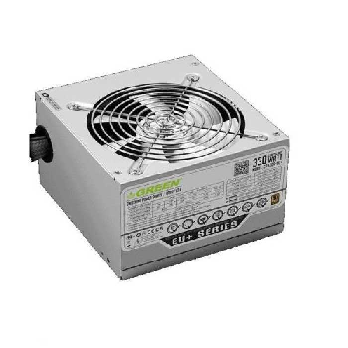 پاور 330 وات گرین مدل  GP330A-EU (استوک-تعمیری)