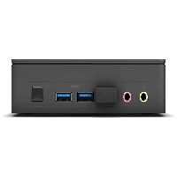 کامپیوتر کوچک ایسوس NUC 11 Essential N4505 ATKC2