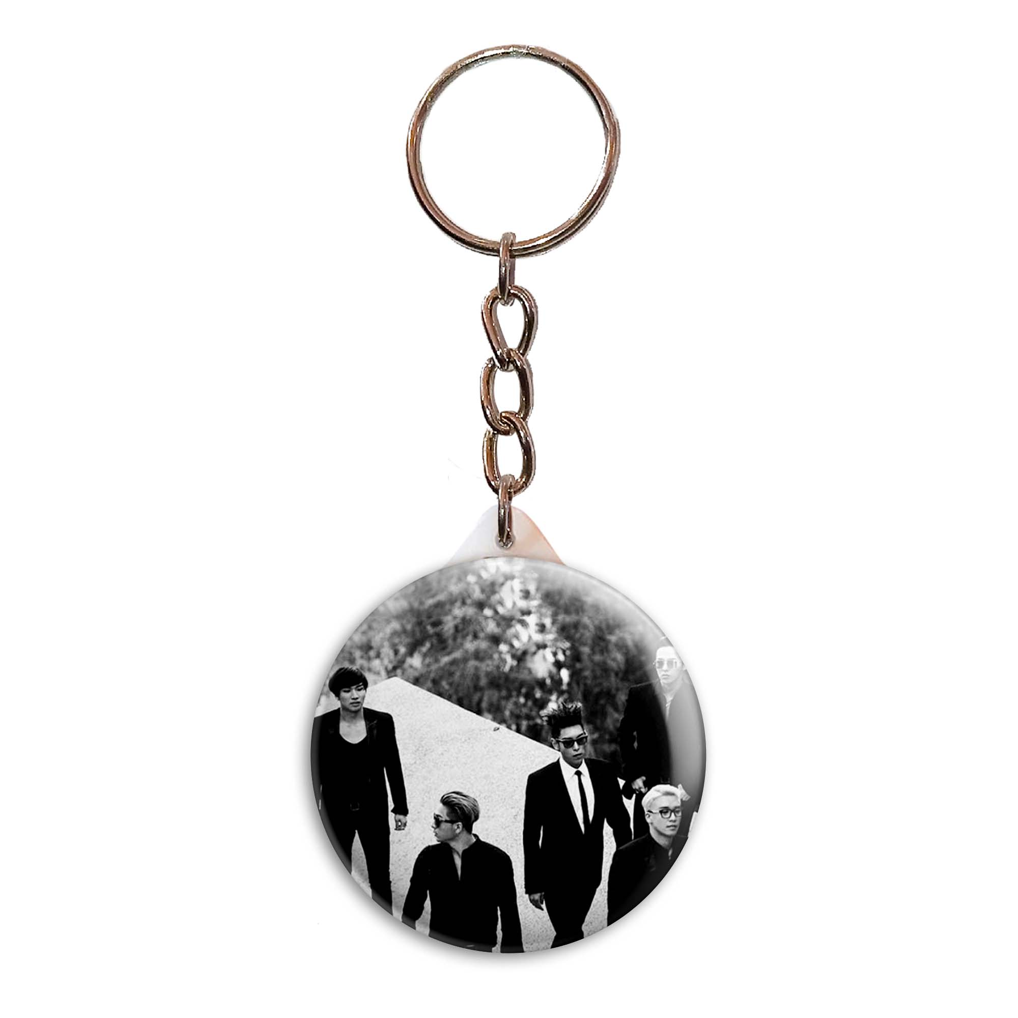 جاکلیدی پرمانه طرح گروه موسیقی بیگ بنگ کد pmy.15282