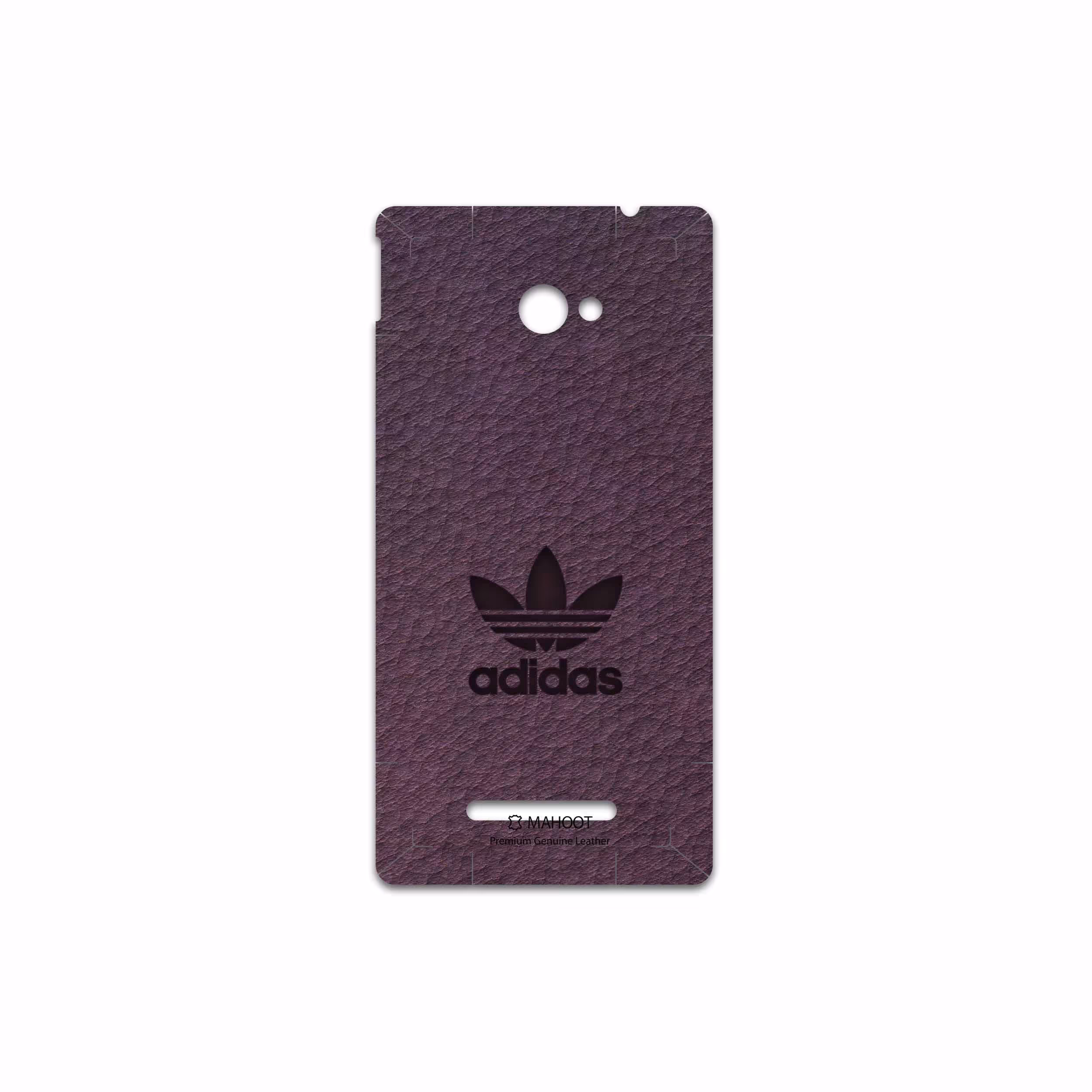 برچسب پوششی ماهوت مدل PL-DDS مناسب برای گوشی موبایل اچ تی سی 8X