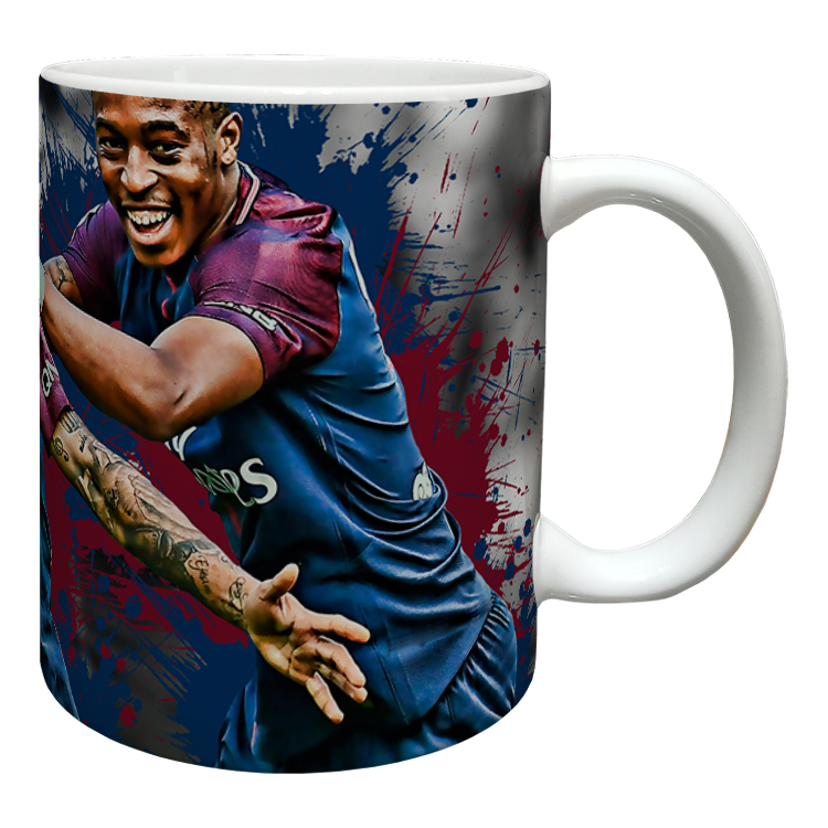 ماگ مدل نیمار کد 41