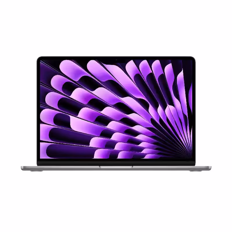 خرید و قیمت لپ تاپ 13 اینچی اپل مدل MacBook Air MC8H4 M3 16GB 256GB SSD