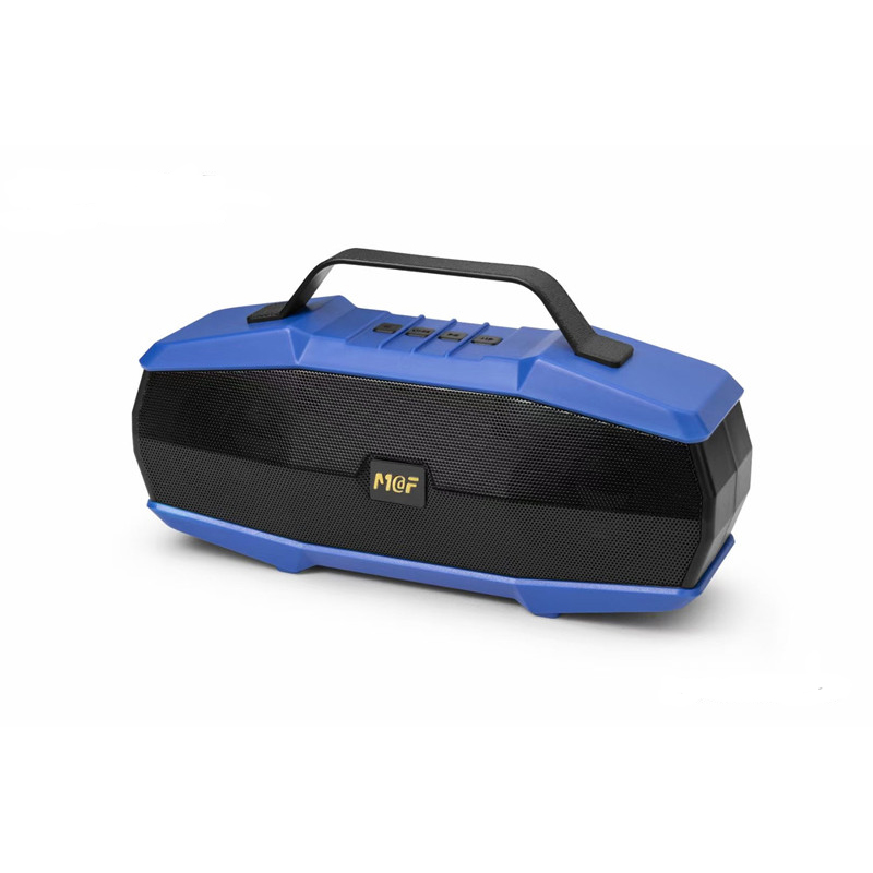 اسپیکر بلوتوثی قابل حمل ام@اف مدل MF-211 