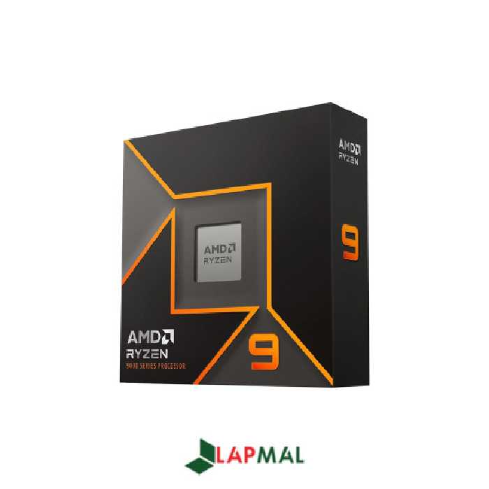 پردازنده مرکزی ای ام دی مدل Ryzen 9 9900X باکس
فروشگاه اینترنتی تخصصی لپتاپ لپ مال