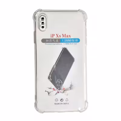کاور مدل ژله ای  مناسب برای گوشی موبایل اپل iphone XS Max