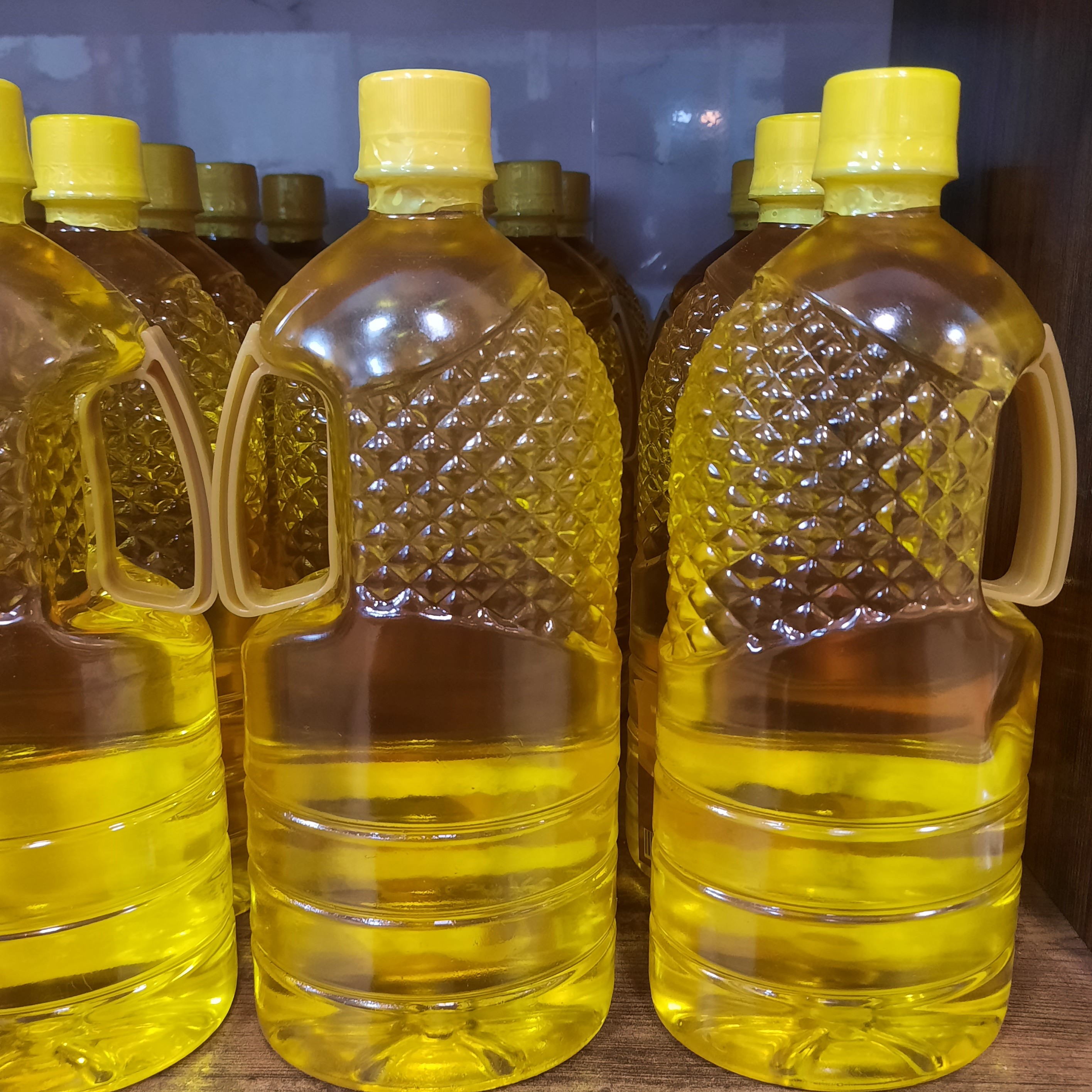 روغن ارده کنجد طبیعی