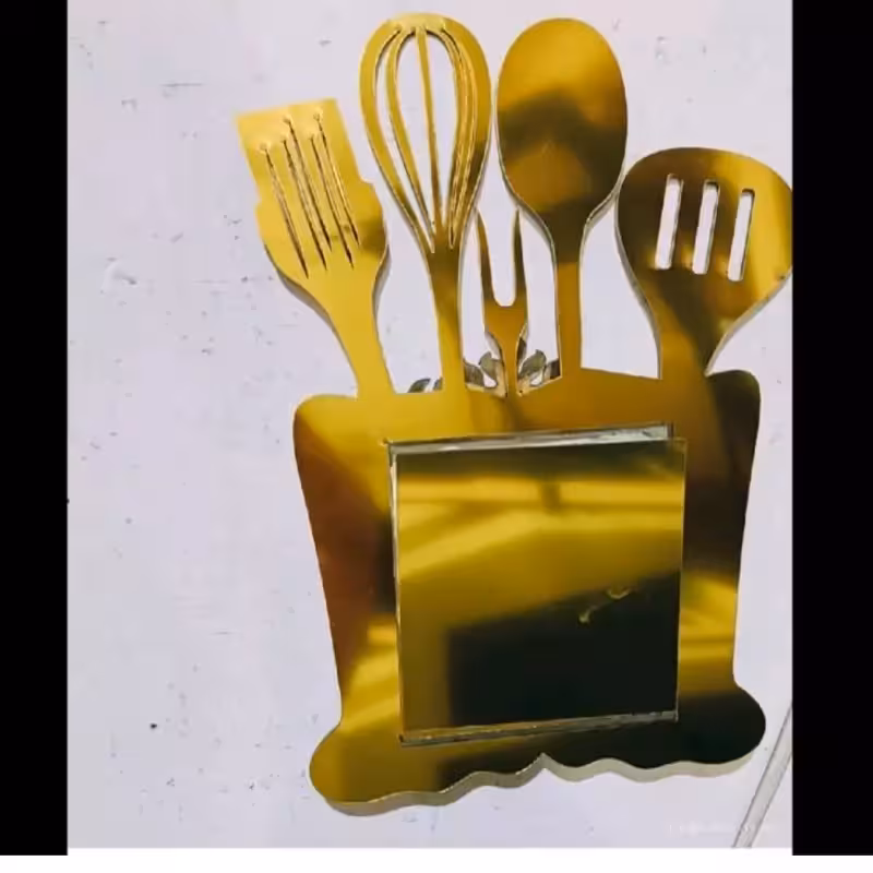 استیکر کلید پریز آشپز خانه تک عددی