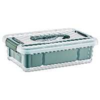 جعبه ابزار چند قسمتی 6 لیتری هوبی لایف مدل 02.1306