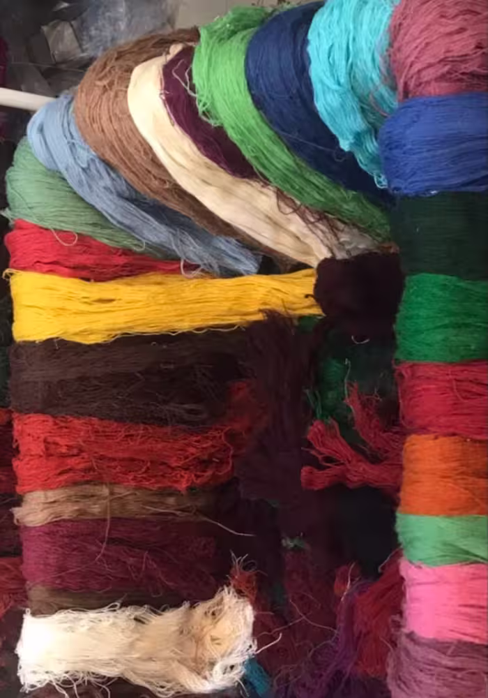 نخ فانتزی پته 50 گرمی