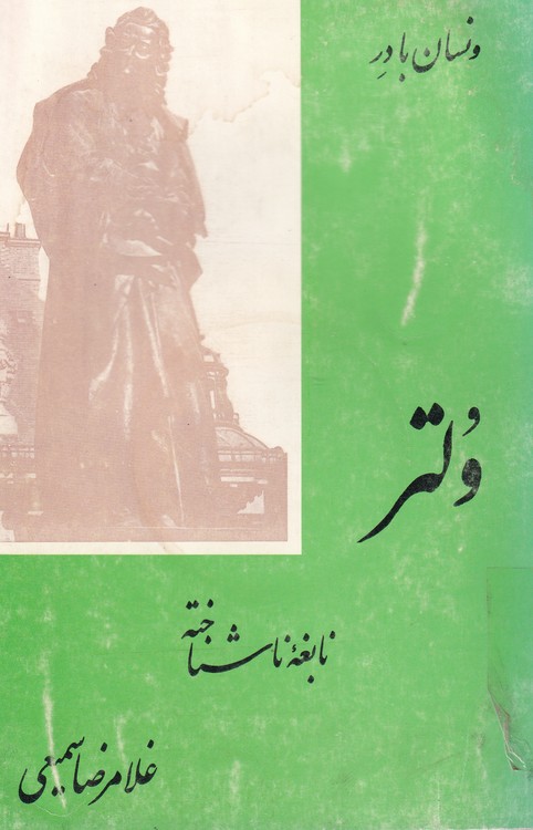خرید کتاب ولتر نابغه ناشناخته — کتابسرای طه