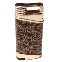 فندک طرح پوست مار