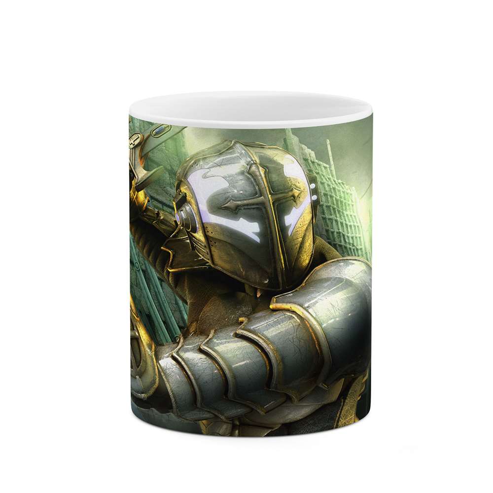 ماگ طرح S.T.A.L.K.E.R مدل mgs11116