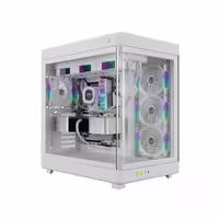 کیس گیم دیاس مدل NESO P1 PRO WH