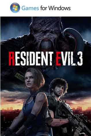 بازی کامپیوتر Resident Evil 3 Remake