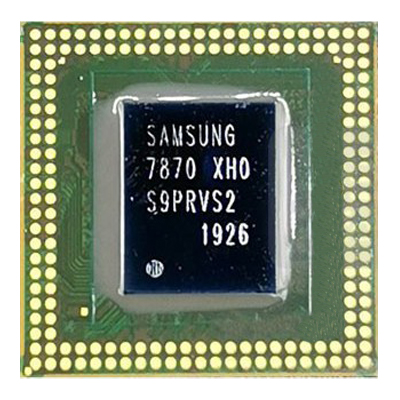 آی سی سی پی یو سامسونگ 7870 Exynos