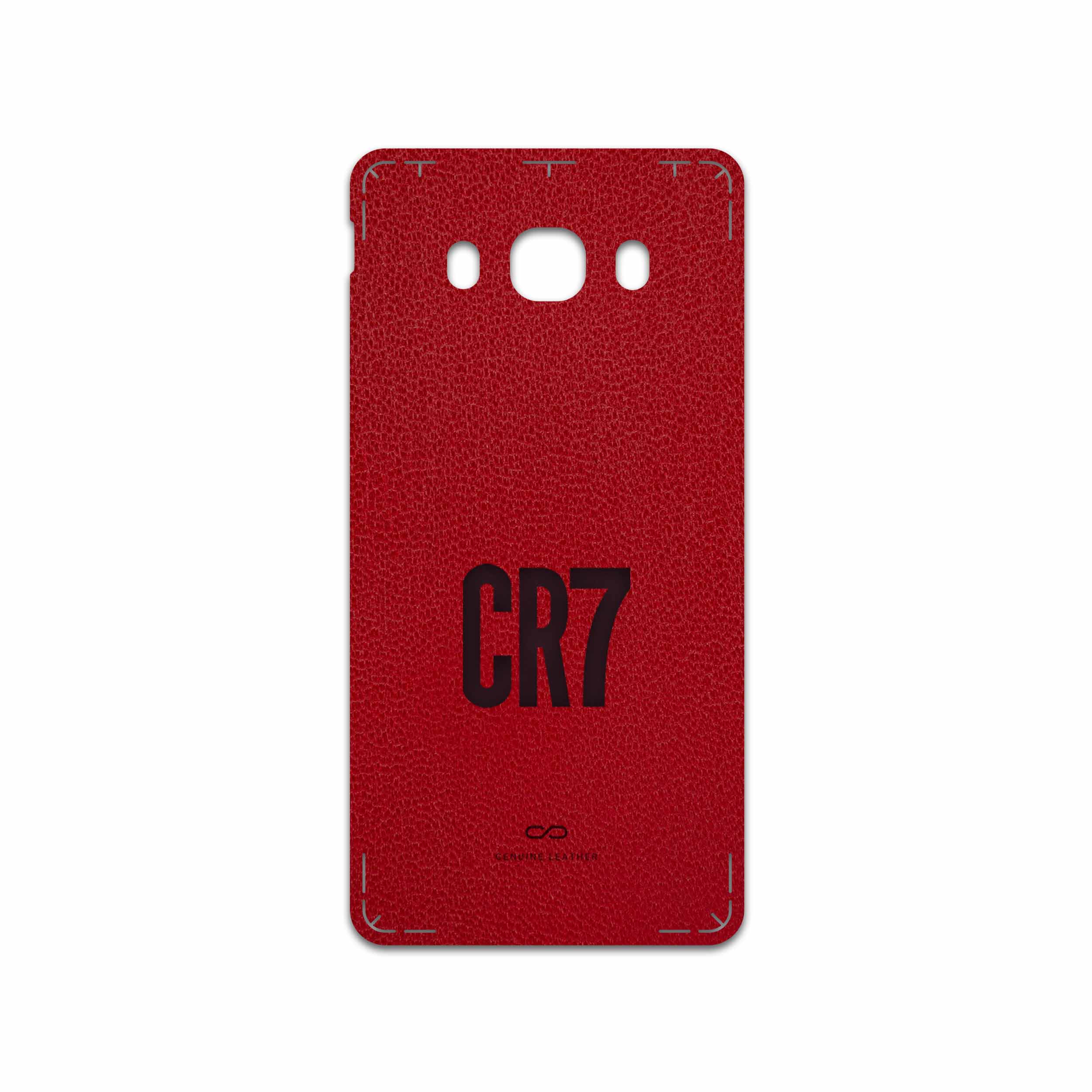 برچسب پوششی ماهوت مدل RL-CR7 مناسب برای گوشی موبایل سامسونگ Galaxy J5 2016