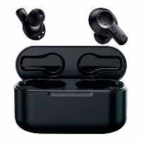 هدفون بلوتوثی او ام تینگ مدل MOB TWS In-ear Headpho-nes EO002 BT V5.0 Touch Control Stereo Bass ENC Noise Cancellation