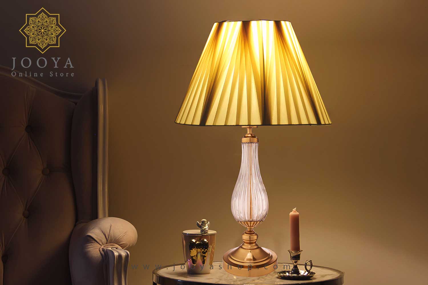 آباژور مدل AF-549 کرم در دو نوع