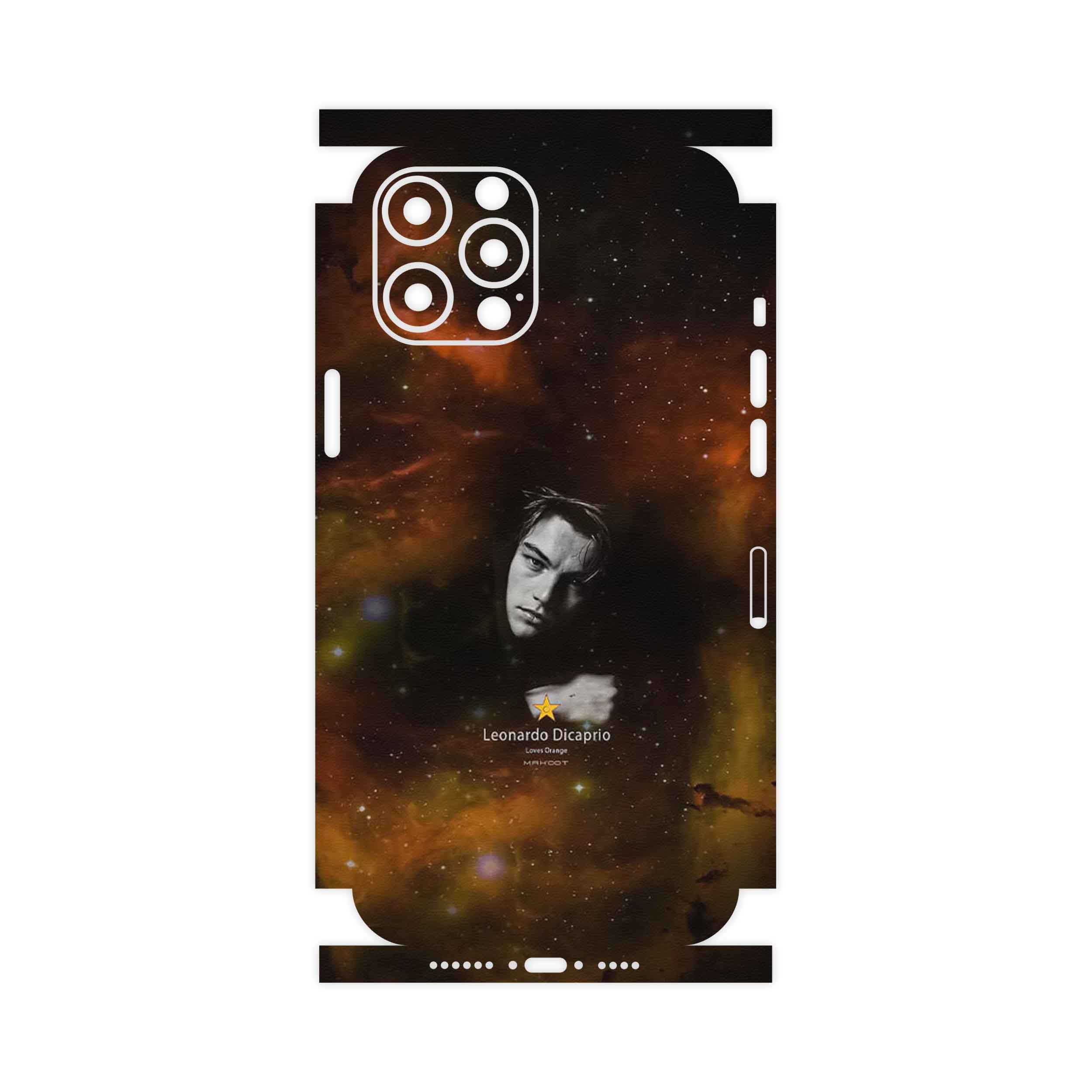 برچسب پوششی ماهوت مدل Leonardo Dicaprio-FullSkin مناسب برای گوشی موبایل اپل iPhone 12 Pro Max