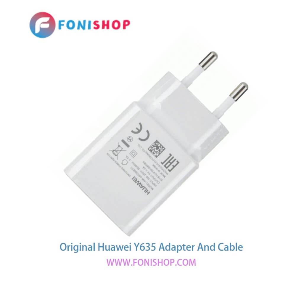 کابل و شارژر اصلی هواوی Huawei Y635