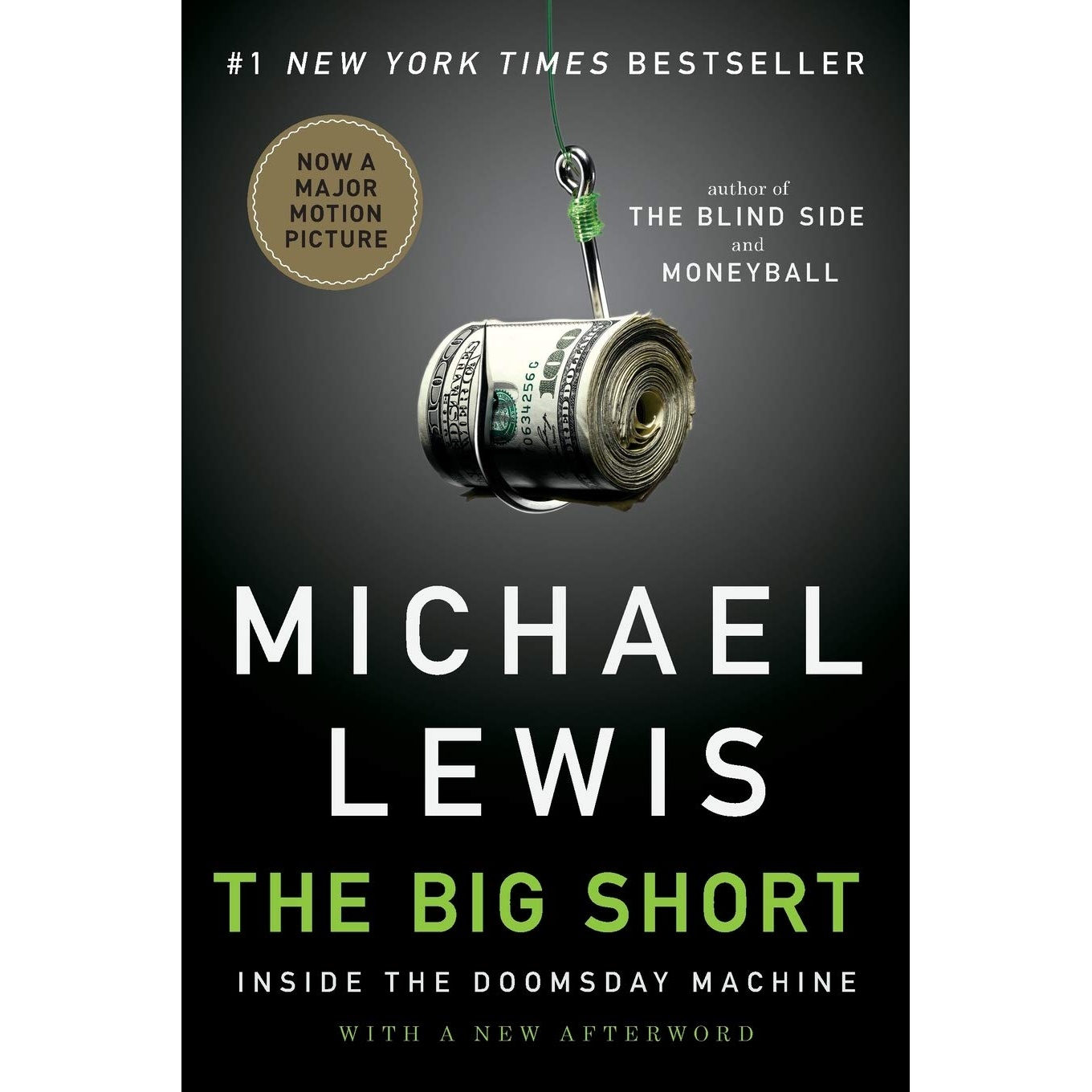 کتاب The Big Short اثر Michael Lewis انتشارات تازه ها