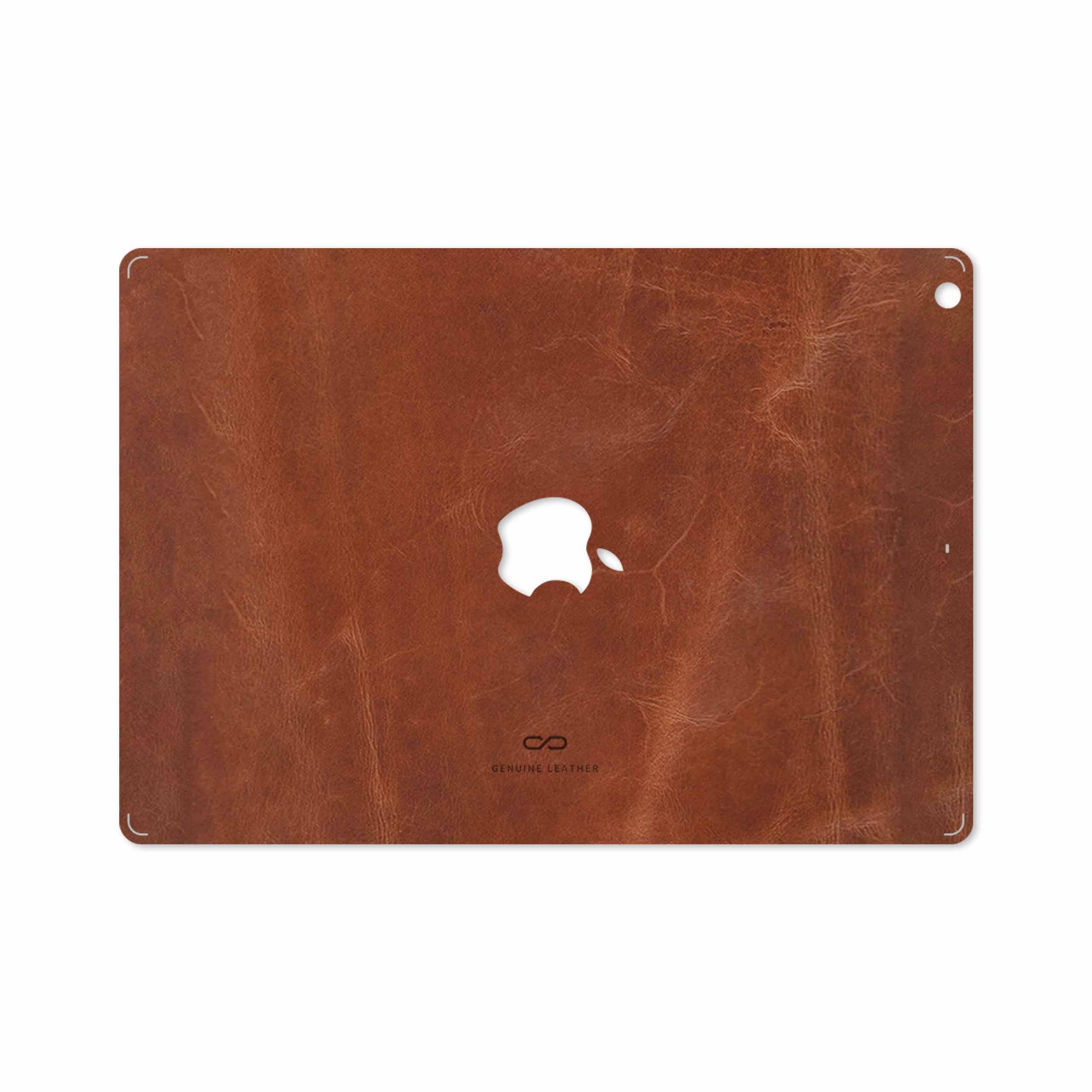برچسب پوششی ماهوت مدل Buffalo-Leather مناسب برای تبلت اپل iPad Air 2013 A1476