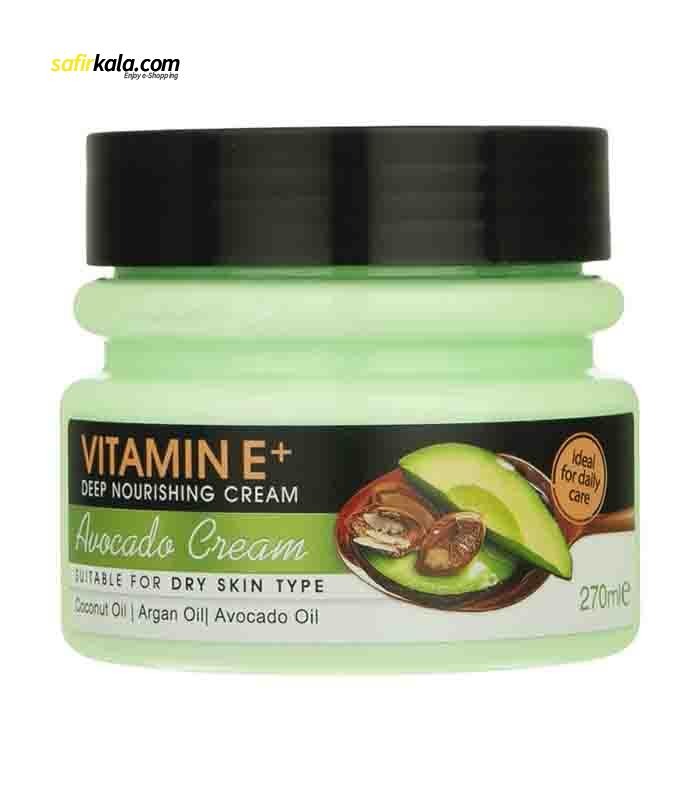 کرم نرم کننده دافی مدل Avacado حجم 270 میلی لیتر