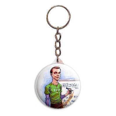 جاکلیدی پرمانه طرح big bang theory کد pmy.14275