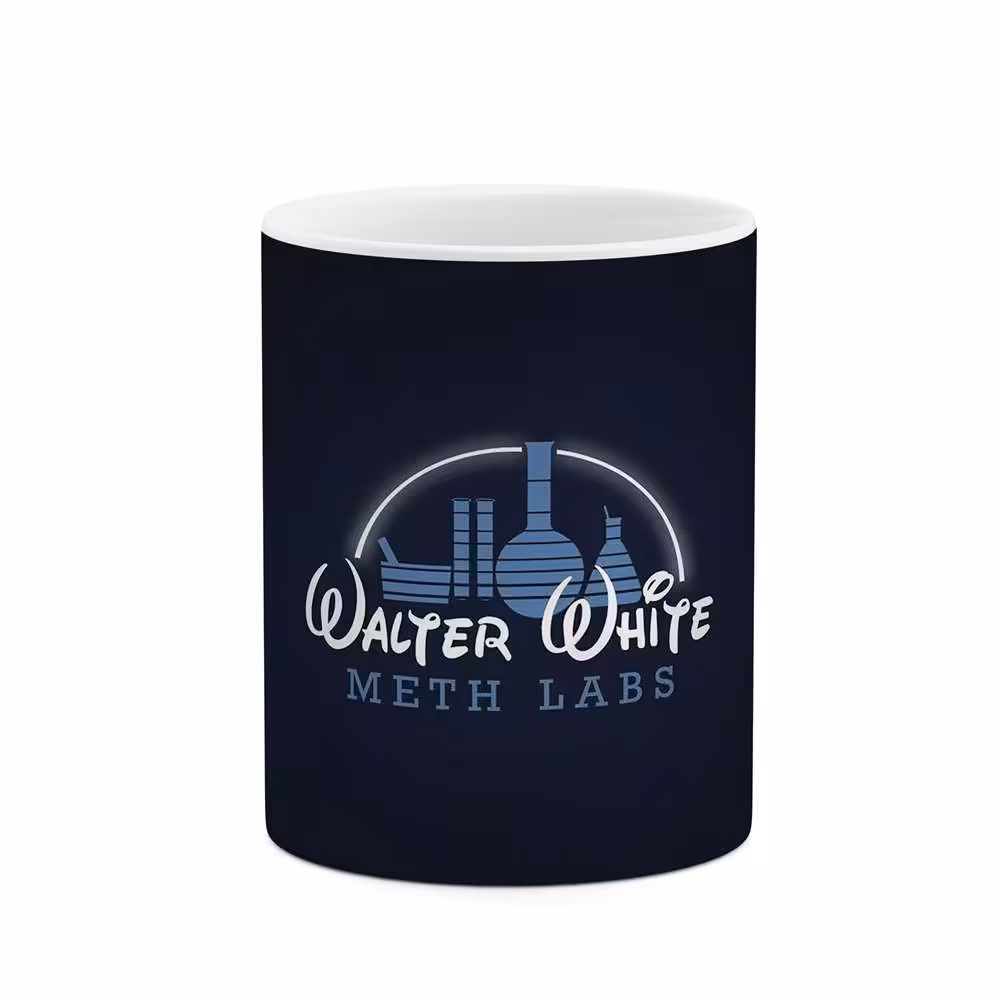 ماگ طرح سریال BREAKING BAD مدل mgp10258