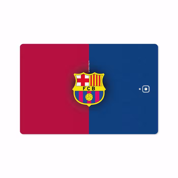 برچسب پوششی ماهوت مدل Barcelona مناسب برای تبلت سامسونگ Galaxy Tab S4 10.5 2018 T830