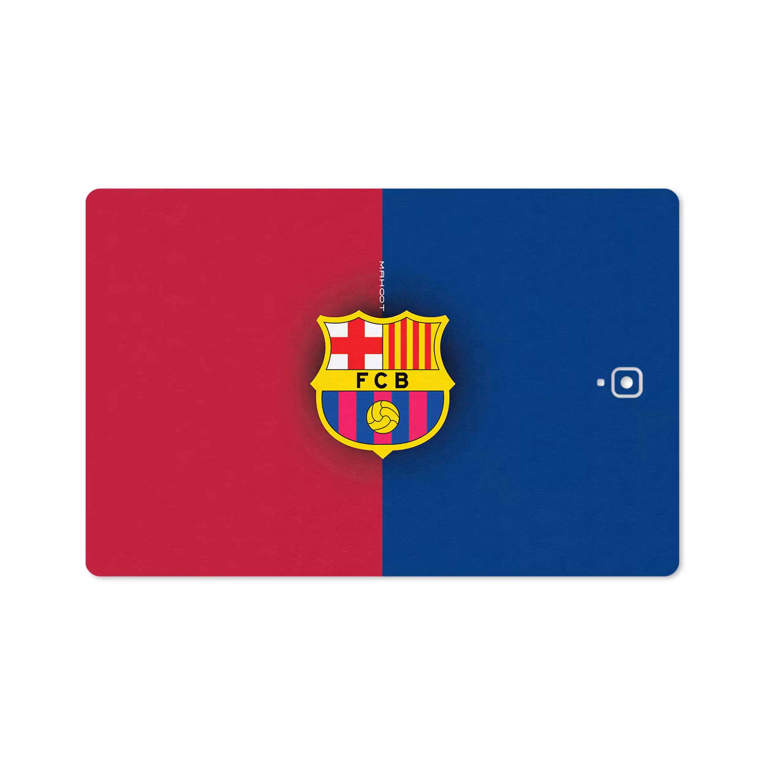 برچسب پوششی ماهوت مدل Barcelona مناسب برای تبلت سامسونگ Galaxy Tab S4 10.5 2018 T830