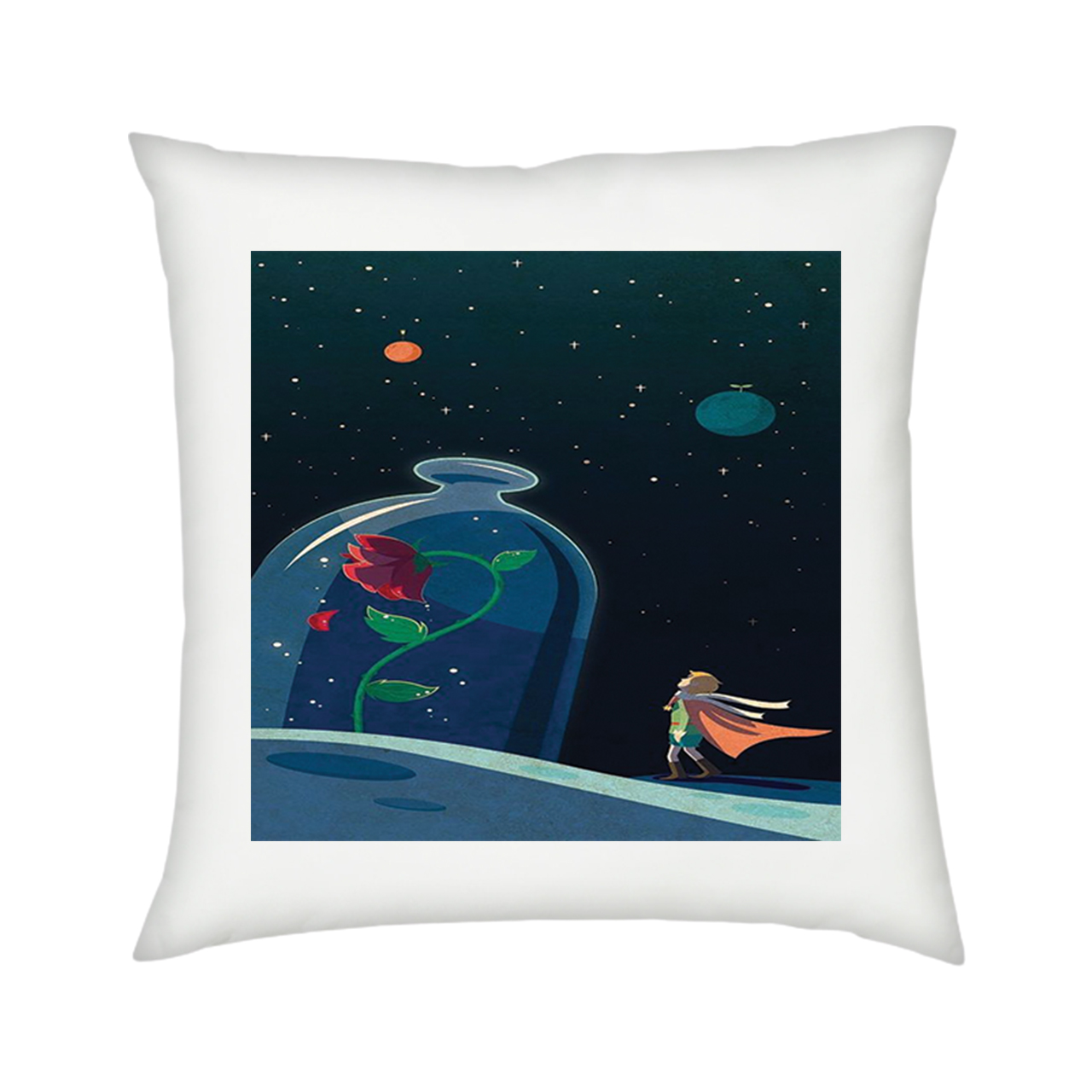 کاور کوسن مدل شازده کوچولو کد 974