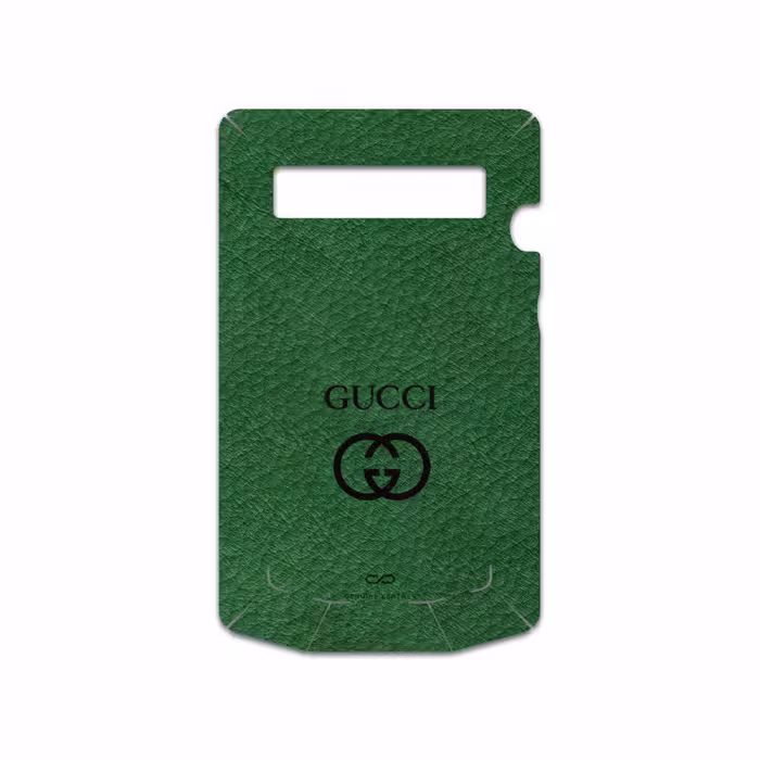 برچسب پوششی ماهوت مدل GL-GCC مناسب برای گوشی موبایل بلک بری P9981