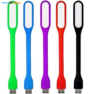 چراغ USB مسواکی
