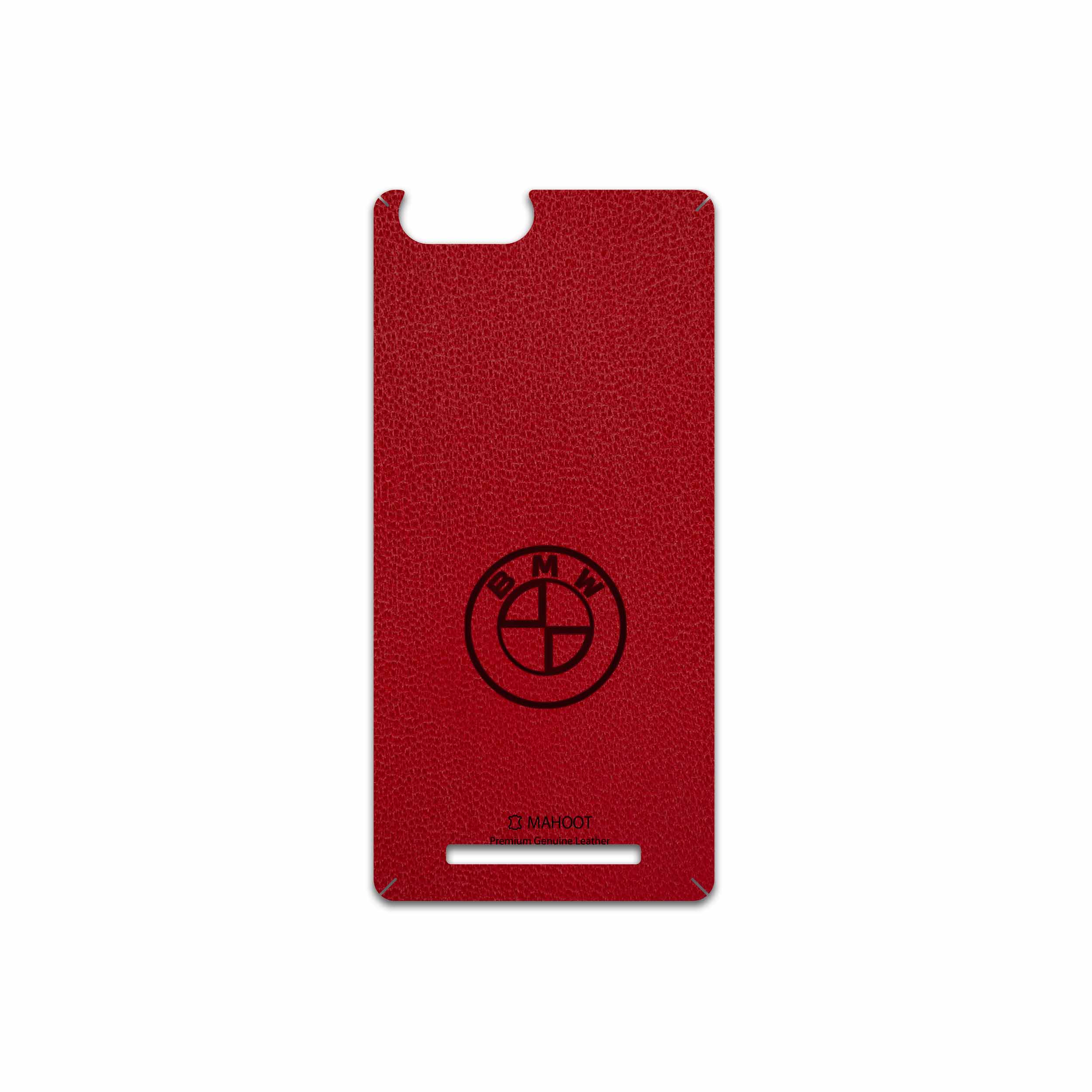 برچسب پوششی ماهوت مدل RL-BMW مناسب برای گوشی موبایل جی ال ایکس Pars