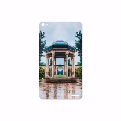 برچسب پوششی ماهوت مدل HAFEZ-Tomb مناسب برای تبلت هوآوی Mediapad X2 2015