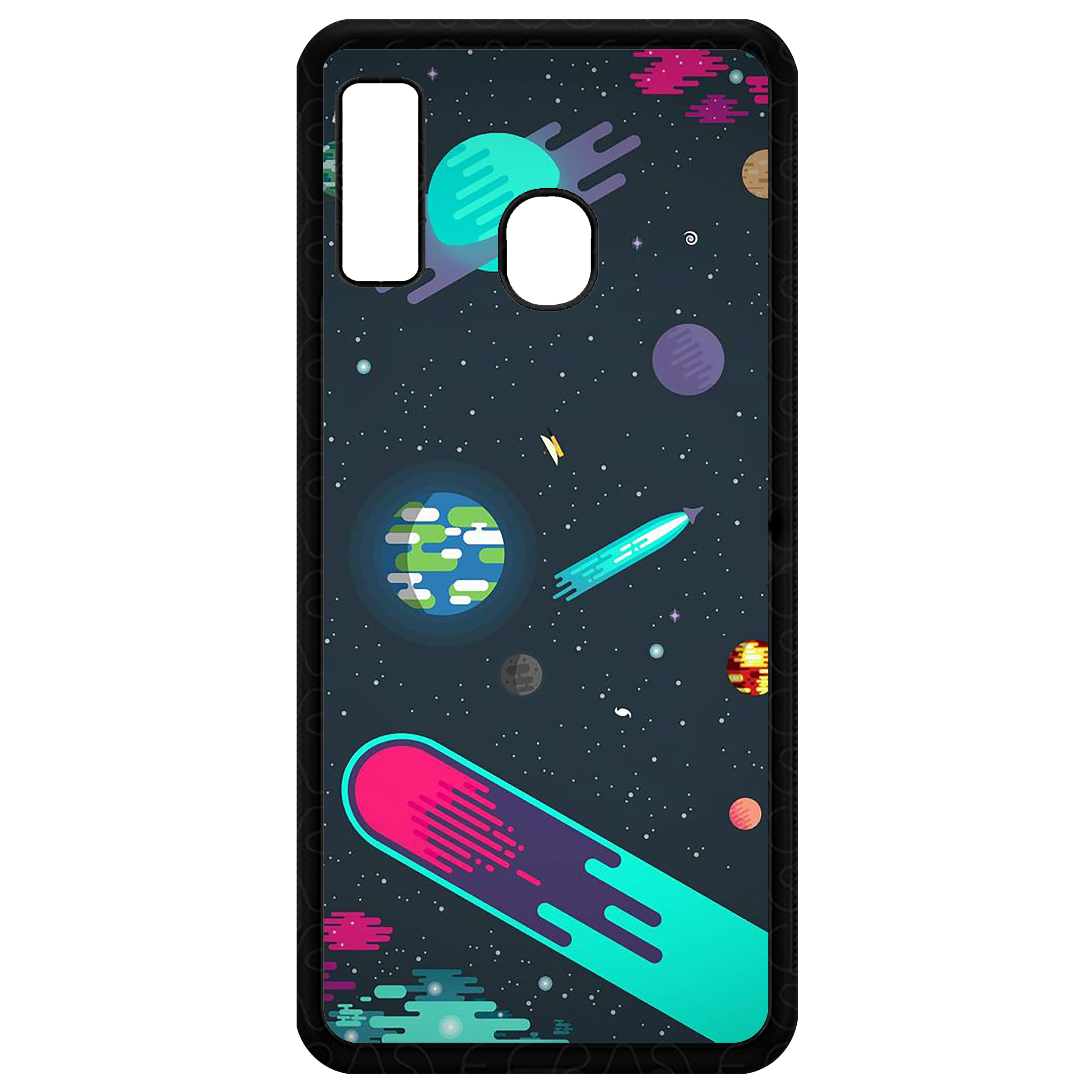 کاور طرح Galaxy مدل CHL50073 مناسب برای گوشی موبایل سامسونگ Galaxy A30