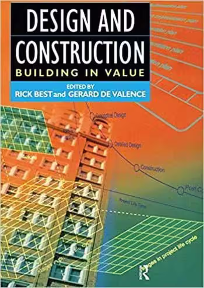 󾕇 دانلود کتاب Design and Construction - Building in Value - دانلود کتاب های دانشگاهی