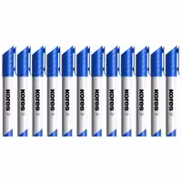 ماژیک وایت برد کورس مدل W-M بسته 12 عددی