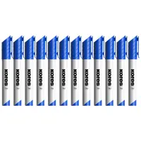 ماژیک وایت برد کورس مدل W-M بسته 12 عددی
