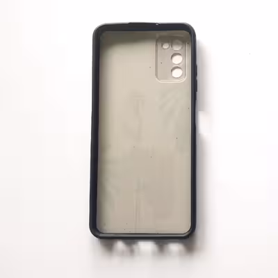 کاور طرح دختر مدل camera03s مناسب برای گوشی موبایل سامسونگ Galaxy A03s