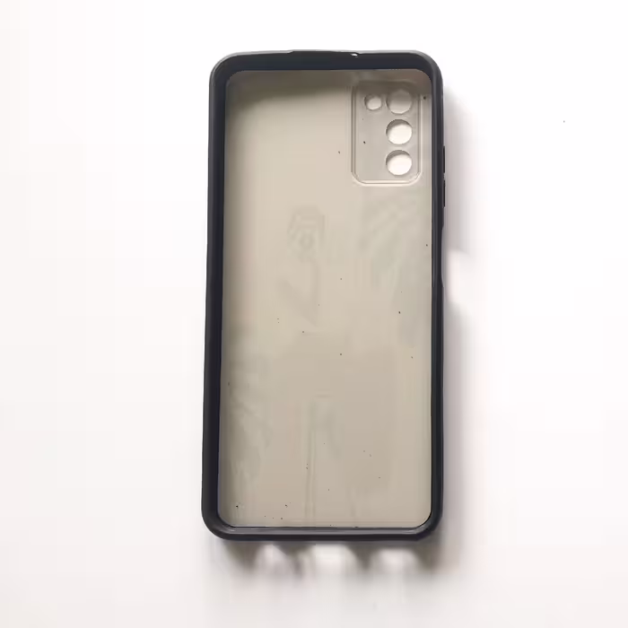 کاور طرح دختر مدل camera03s مناسب برای گوشی موبایل سامسونگ Galaxy A03s