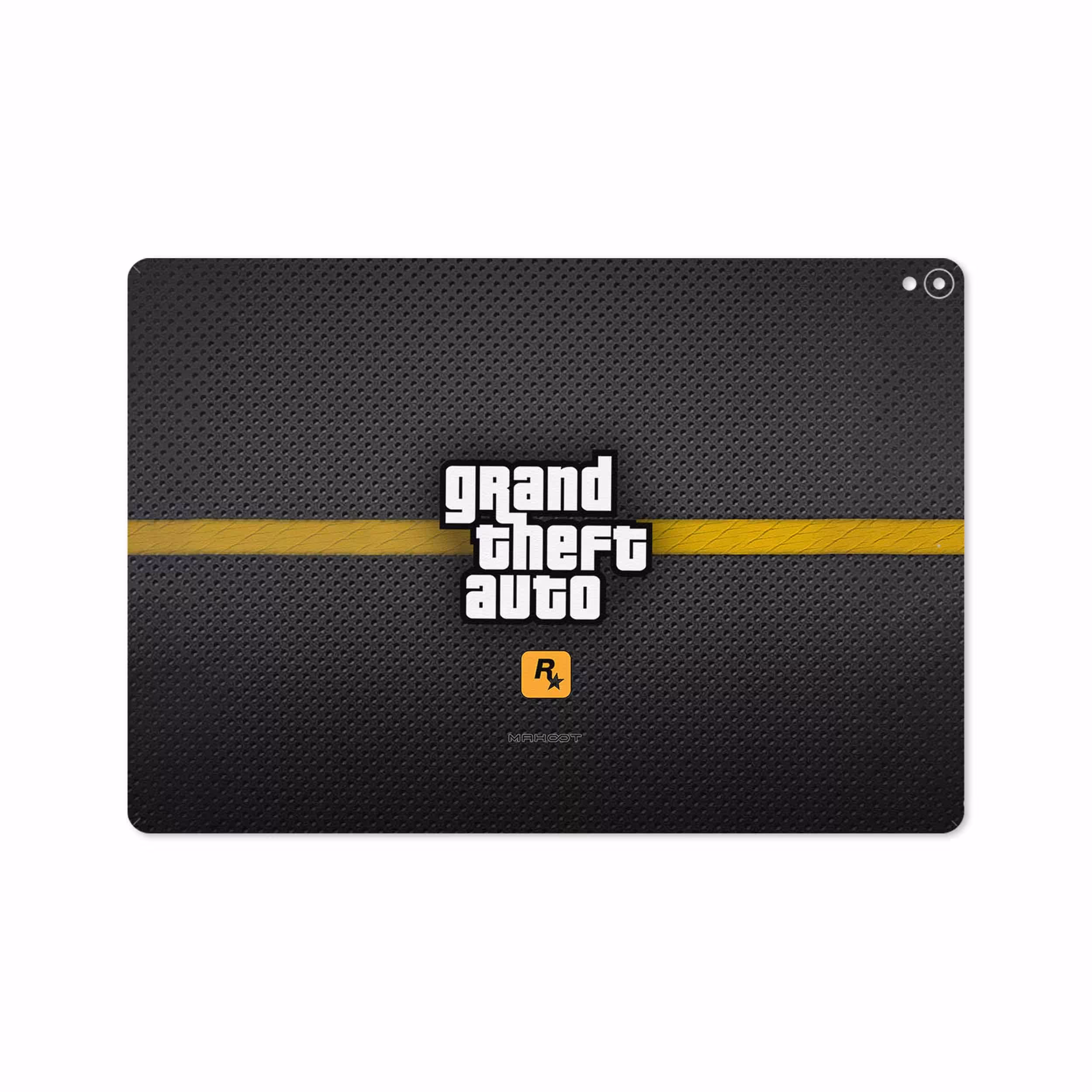 برچسب پوششی ماهوت مدل Gta-Game مناسب برای تبلت اپل iPad Pro 10.5 2017 A1701