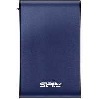 هارد اکسترنال سیلیکون پاور مدل Armor A80 ظرفیت 1 ترابایت - فروشگاه اینترنتی سیب سبز