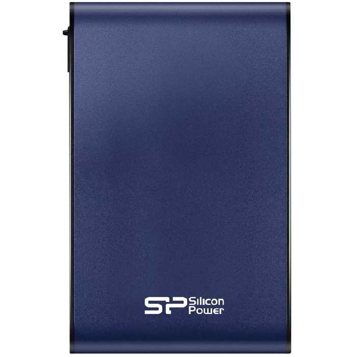 هارد اکسترنال سیلیکون پاور مدل Armor A80 ظرفیت 1 ترابایت - فروشگاه اینترنتی سیب سبز