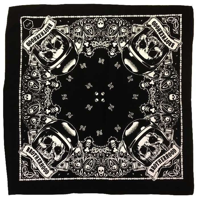 دستمال سر و گردن هکس ایران مدل BANDANA-115