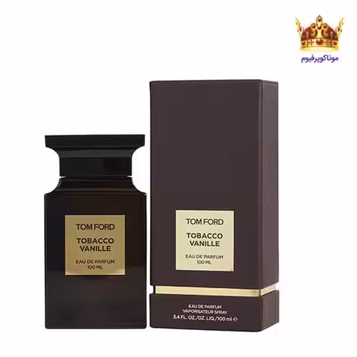 عطر ادکلن تام فورد توباکو وانیل | ادکلن Tom Ford Tobacco Vanille | موناکوپرفیوم